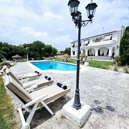 Chalet Alicante Sol Y Luz San Vicente Raspeig Exterior foto