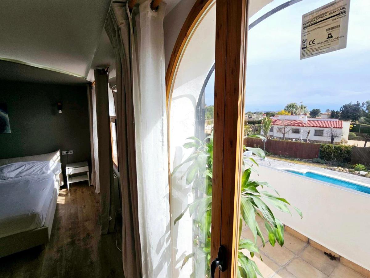 Chalet Alicante Sol Y Luz San Vicente Raspeig Exterior foto