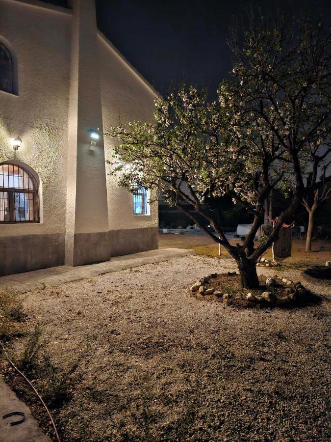 Chalet Alicante Sol Y Luz San Vicente Raspeig Exterior foto