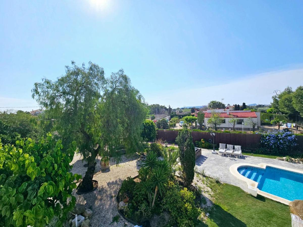 Chalet Alicante Sol Y Luz San Vicente Raspeig Exterior foto