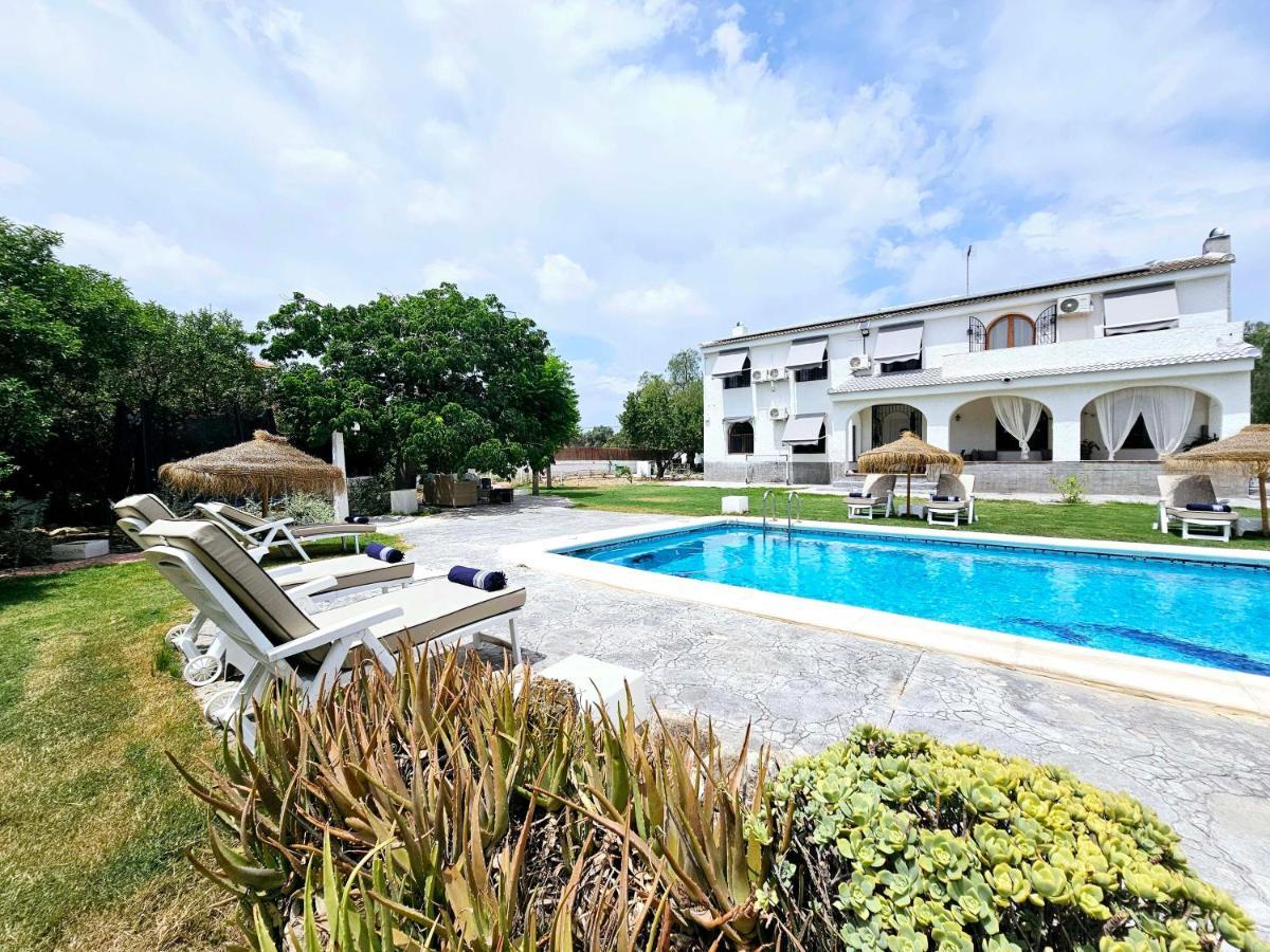 Chalet Alicante Sol Y Luz San Vicente Raspeig Exterior foto