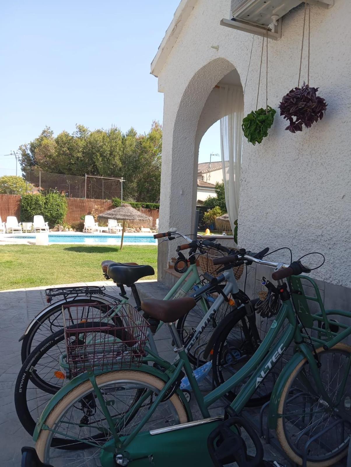 Chalet Alicante Sol Y Luz San Vicente Raspeig Exterior foto